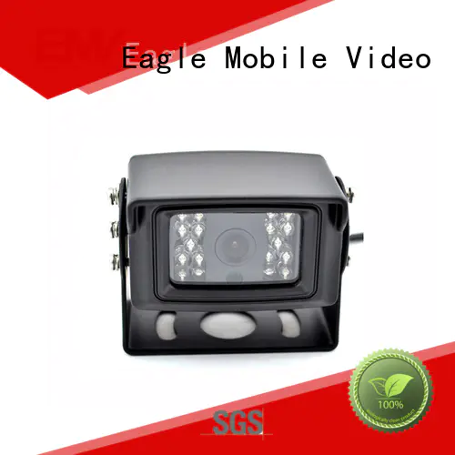 Eagle Mobile Video high efficiency vandalproof dome camera experts for train