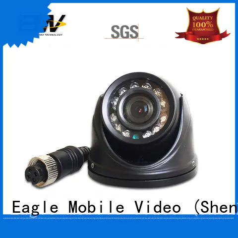 Eagle Mobile Video night mobile dvr marketing for police car