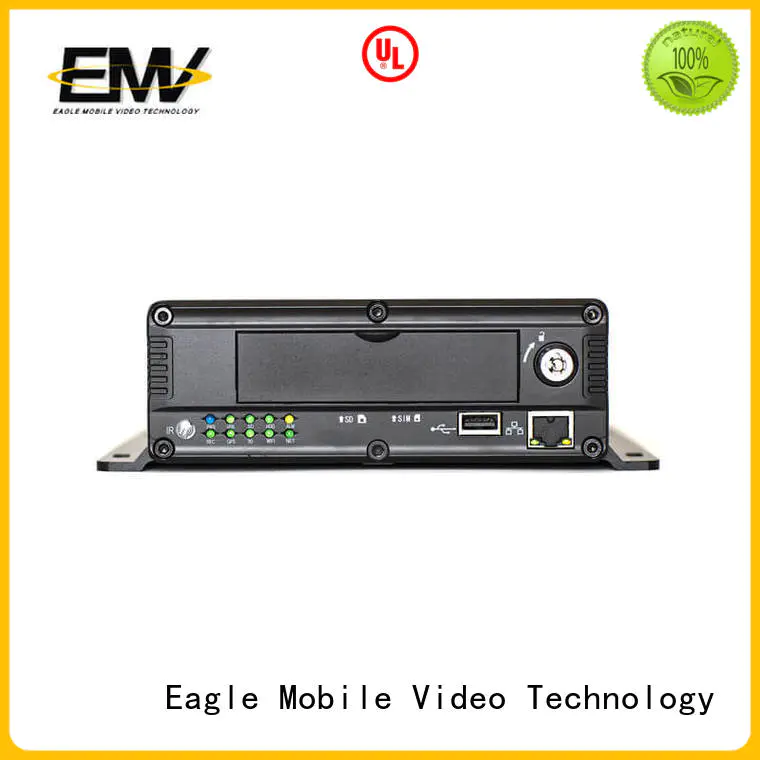 Eagle Mobile Video truck mobile dvr with wifi at discount