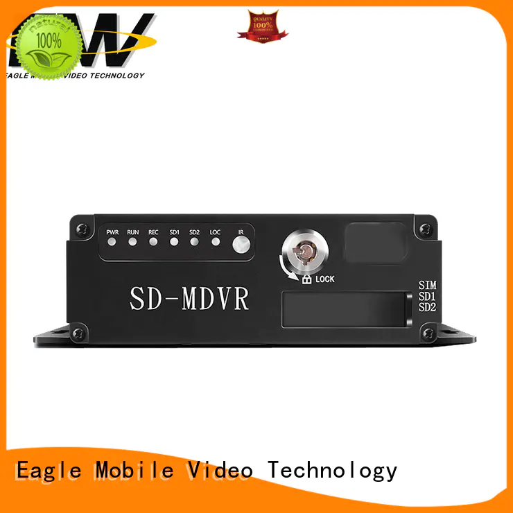 Eagle Mobile Video mdvr car dvr effectively for Suv