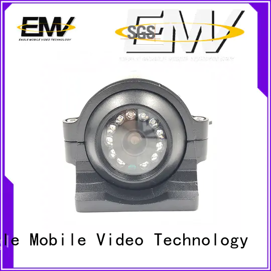 Eagle Mobile Video inside vandalproof dome camera type for train