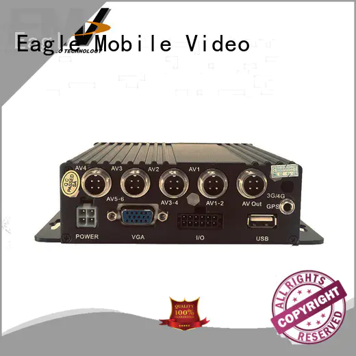 Eagle Mobile Video black vehicle blackbox dvr fhd 1080p from China for taxis