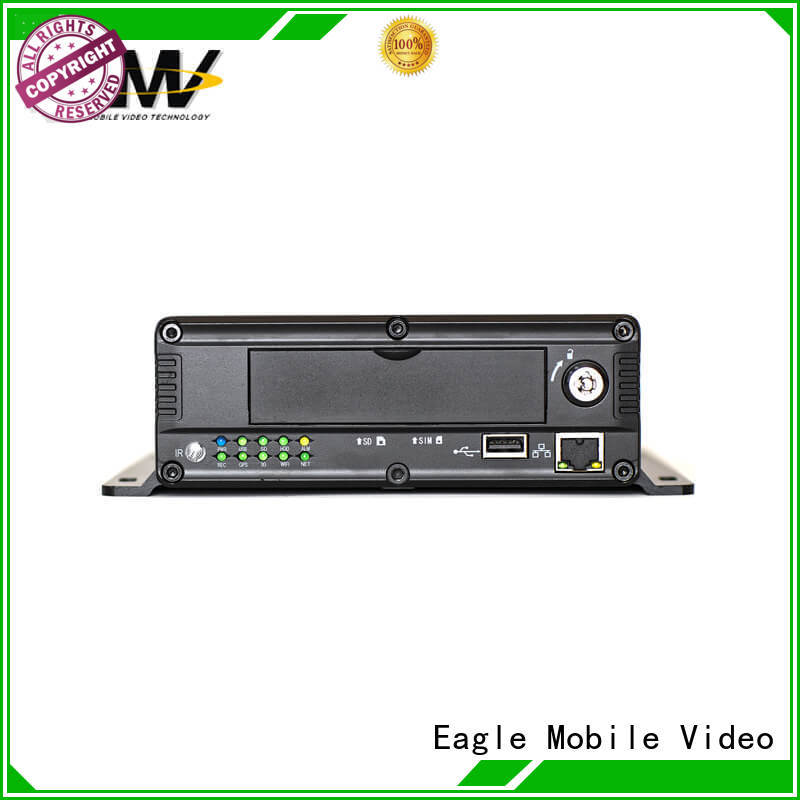 Eagle Mobile Video wifi mobile dvr for vehicles wholesale for delivery vehicles