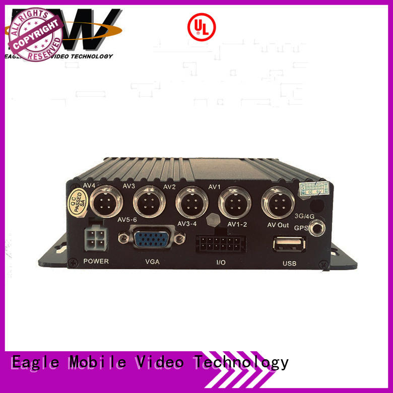 Eagle Mobile Video dual car dvr from China