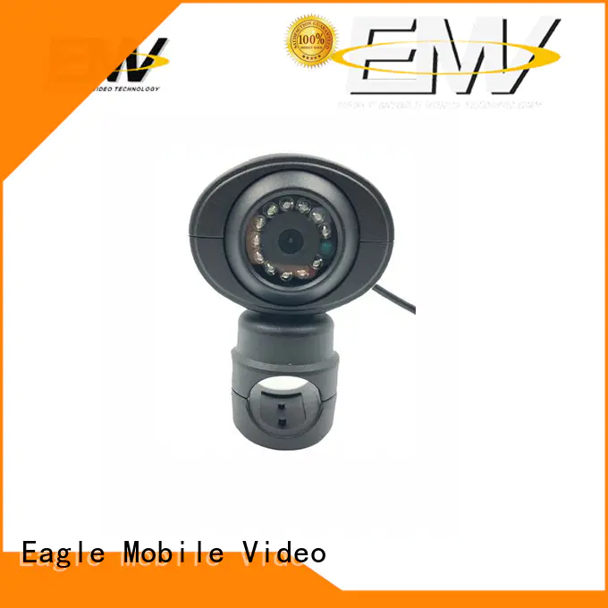 Eagle Mobile Video easy-to-use vehicle mounted camera popular for train