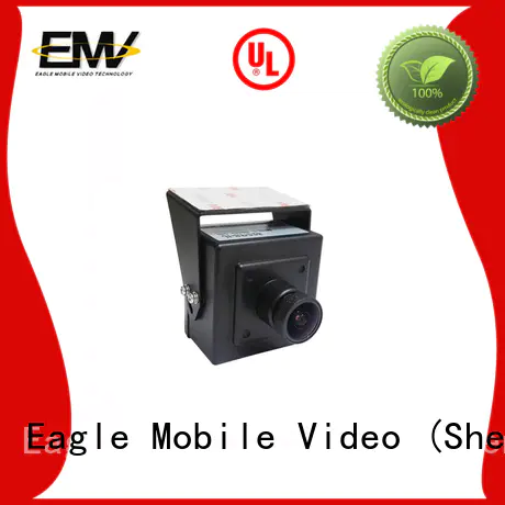 POE 1080P IP Front View Camera EMV007