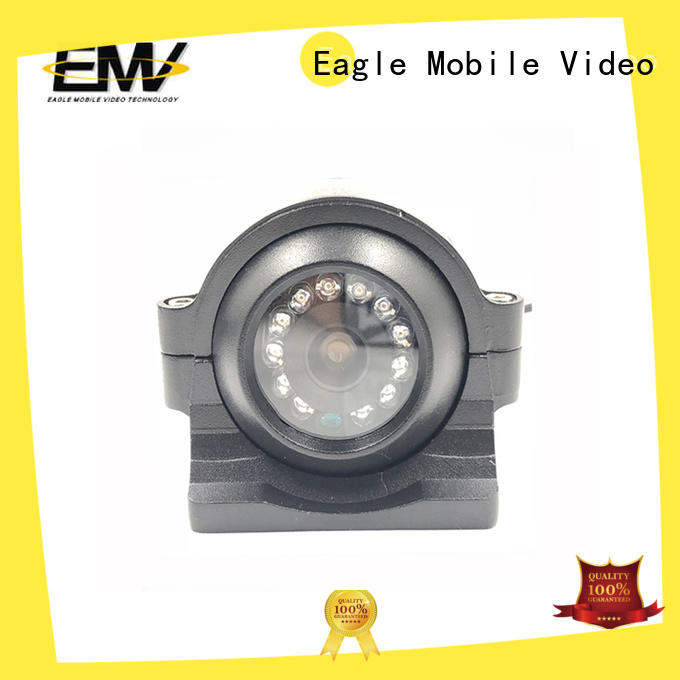 1080p ip camera truck for buses Eagle Mobile Video