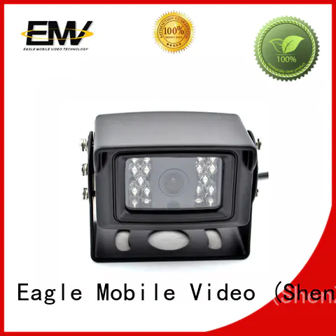 Eagle Mobile Video industry-leading IP vehicle camera for taxis