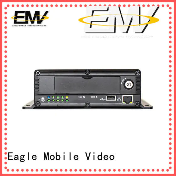 Eagle Mobile Video buses mobile dvr