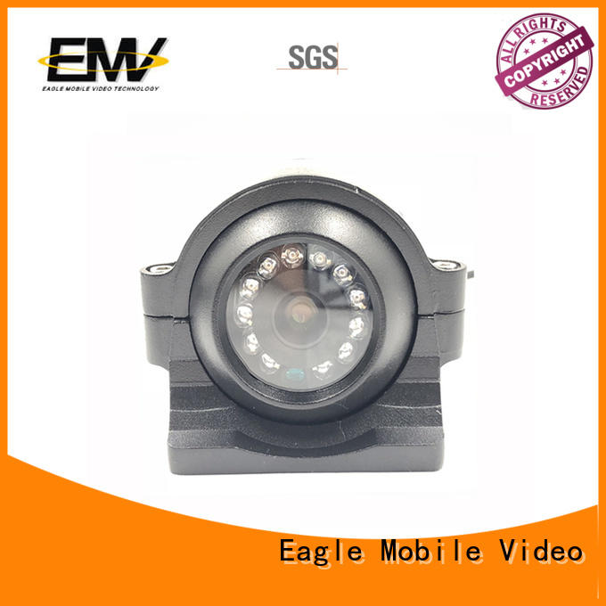 Eagle Mobile Video industry-leading ip car camera package for prison car
