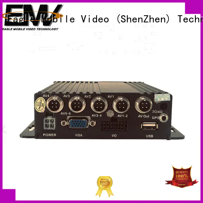 Eagle Mobile Video high-quality vehicle blackbox dvr from China for delivery vehicles