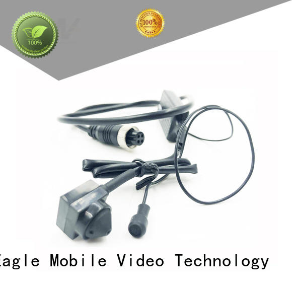 rear car reverse camera in-green for taxis Eagle Mobile Video