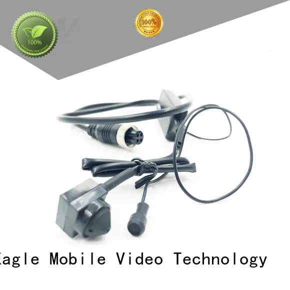 rear car reverse camera in-green for taxis Eagle Mobile Video