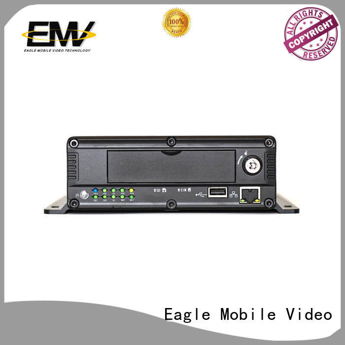 vehicle 4 channel car dvr free design Eagle Mobile Video