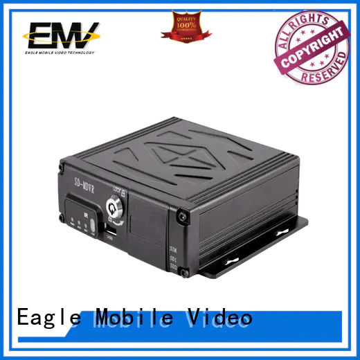 mdvr mobile dvr camera systems widely-use for buses Eagle Mobile Video