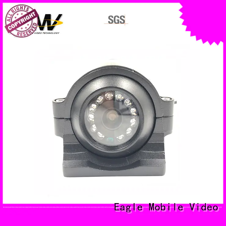 Eagle Mobile Video vehicle ahd vehicle camera effectively for police car