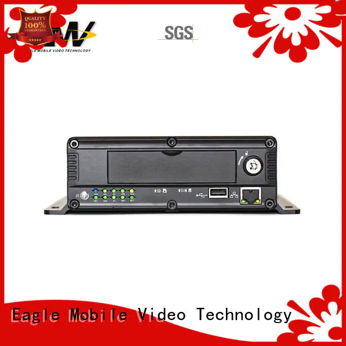 mdvr mobile dvr system blackbox Eagle Mobile Video