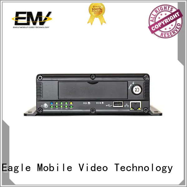 Eagle Mobile Video vehicle HDD SSD MDVR