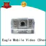 Eagle Mobile Video easy-to-use backup cameras owner for prison car