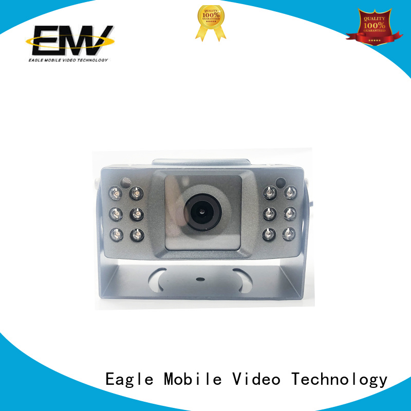 Eagle Mobile Video vehicle vandalproof dome camera experts for law enforcement