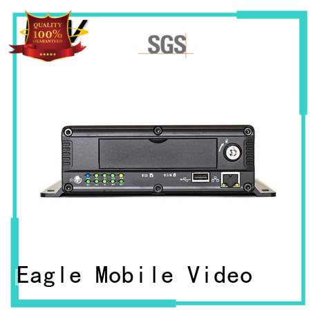 Eagle Mobile Video HDD SSD MDVR free design