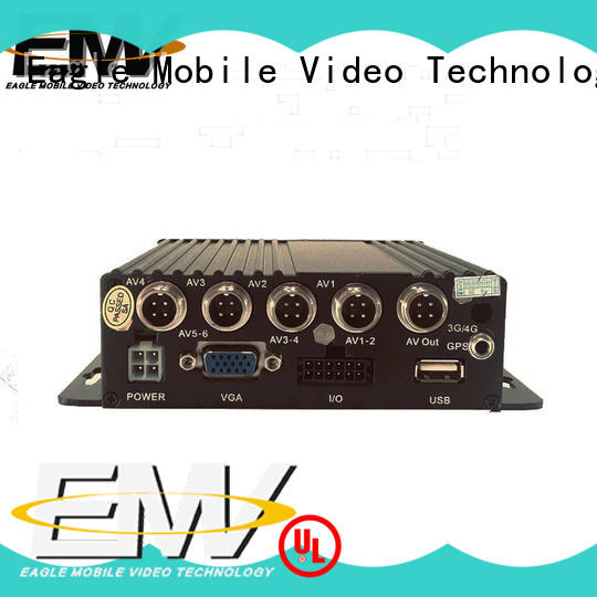 Eagle Mobile Video new-arrival mobile dvr from manufacturer for train