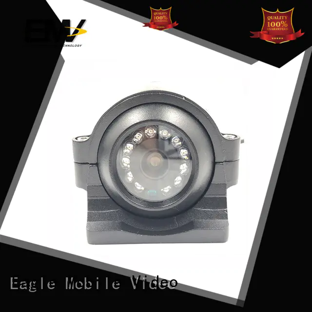 Eagle Mobile Video easy-to-use outdoor ip camera sensing for law enforcement