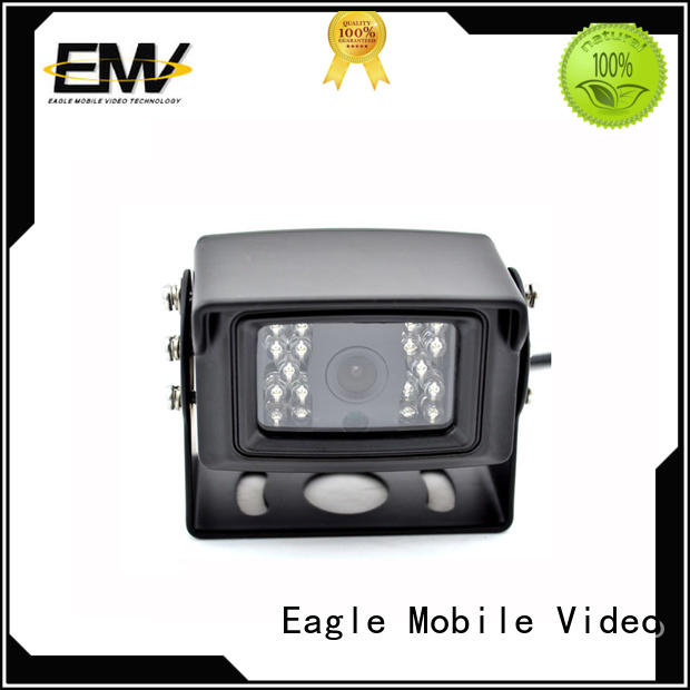 high efficiency vehicle mounted camera bus type for buses