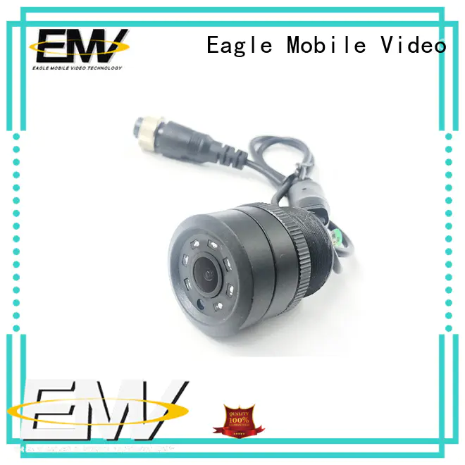 Eagle Mobile Video car security camera long-term-use for train