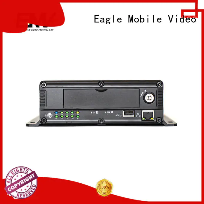 Eagle Mobile Video fine- quality HDD SSD MDVR bulk production for law enforcement
