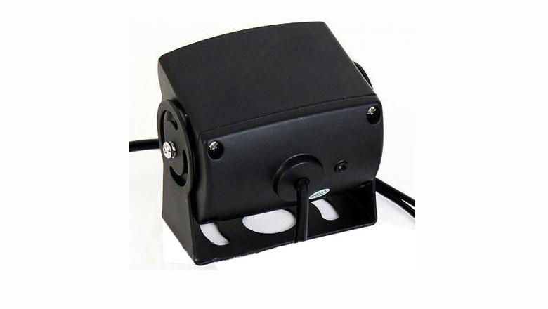 safety vandalproof dome camera rear experts for prison car-2