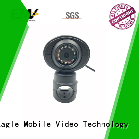 Eagle Mobile Video IP vehicle camera in-green for delivery vehicles