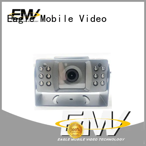 Eagle Mobile Video scientific ip dome camera solutions for delivery vehicles