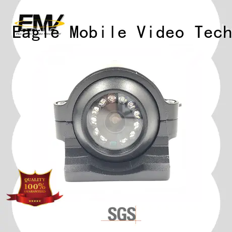 Eagle Mobile Video high-energy ip dome camera package for law enforcement