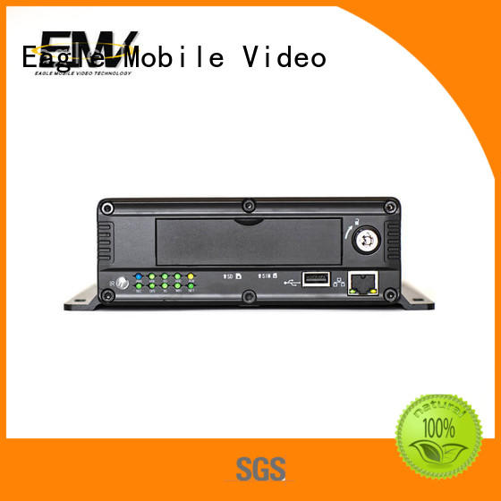 Eagle Mobile Video mobile cctv dvr for vehicles truck for delivery vehicles