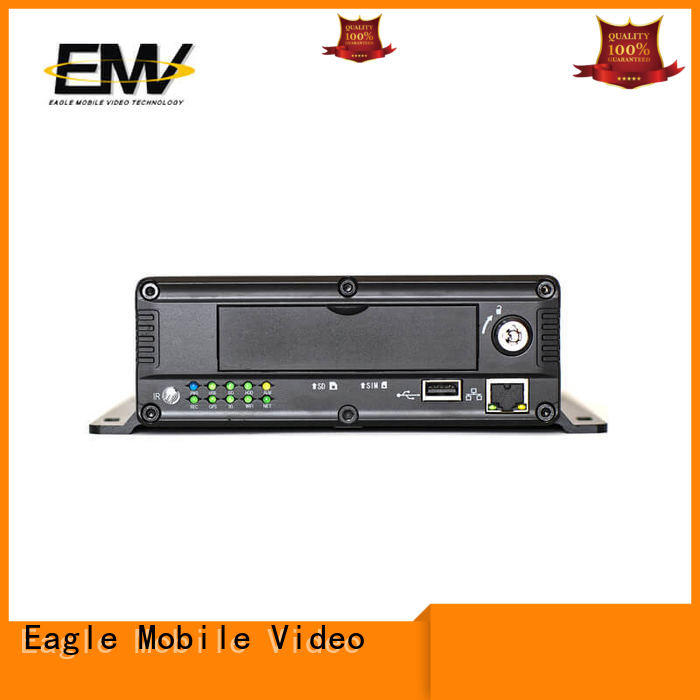 mobile HDD SSD MDVR from manufacturer for buses