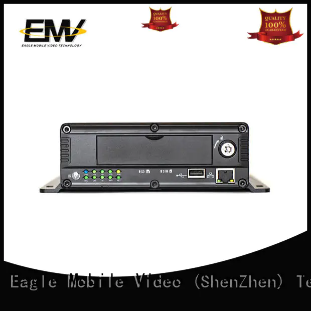 vehicle HDD SSD MDVR for wholesale for taxis Eagle Mobile Video