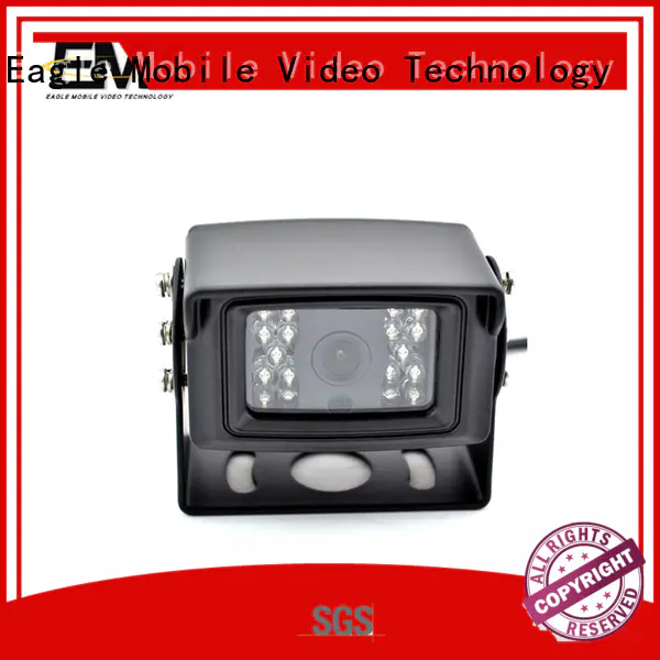 Eagle Mobile Video new-arrival vandalproof dome camera for police car