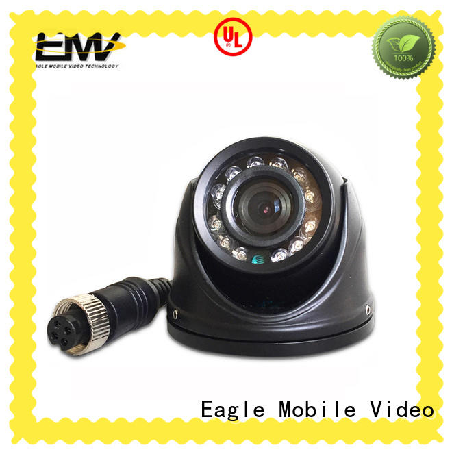 Eagle Mobile Video body car camera in-green for taxis