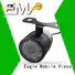 Eagle Mobile Video scientific car backup camera hidden for taxis