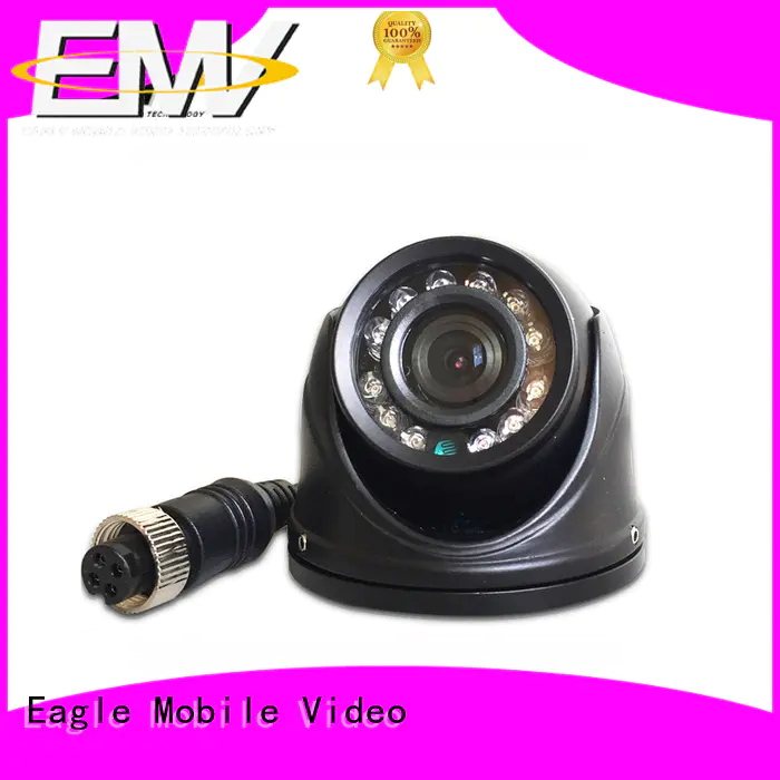Eagle Mobile Video industry-leading dual car camera long-term-use for Suv