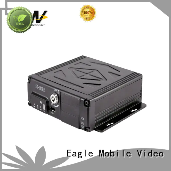high-quality 2ch mobile dvr Eagle Mobile Video