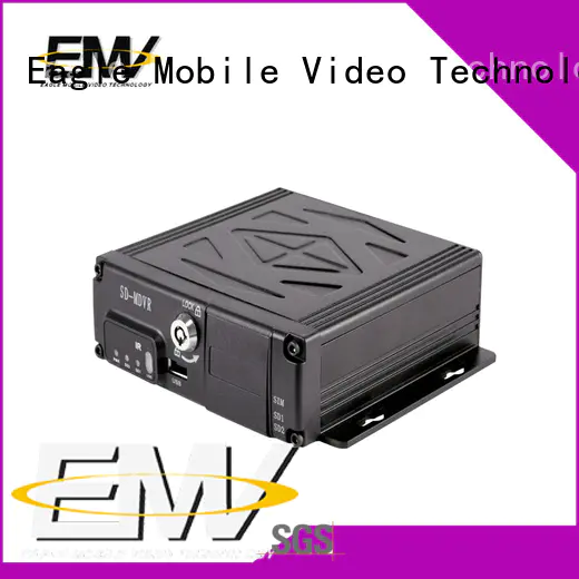 dual camera car dvr card for delivery vehicles Eagle Mobile Video