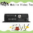 Eagle Mobile Video black vehicle blackbox dvr fhd 1080p China for buses