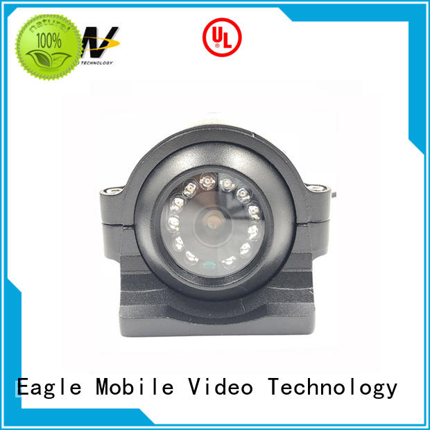 hard vandalproof dome camera camera for buses Eagle Mobile Video