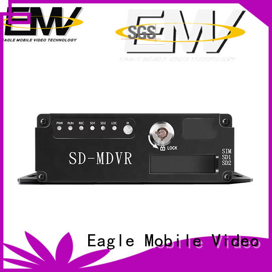 Eagle Mobile Video newly vehicle blackbox dvr widely-use for delivery vehicles