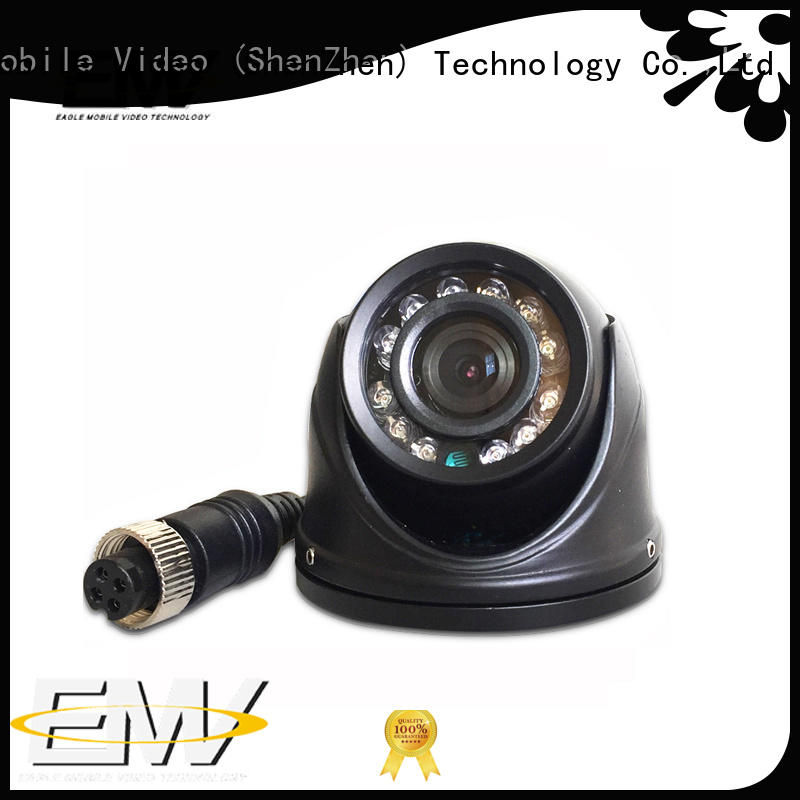 Super Mini 700TVL 1000TVL 720P 960P CCTV Vandalproof Dome Car Camera
