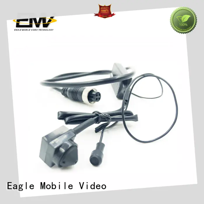 Eagle Mobile Video hidden car camera in-green for cars