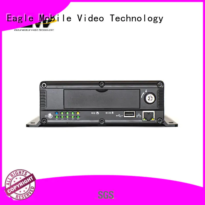 Eagle Mobile Video quality HDD SSD MDVR for wholesale