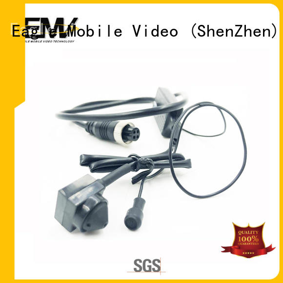 car car security camera dual for taxis Eagle Mobile Video